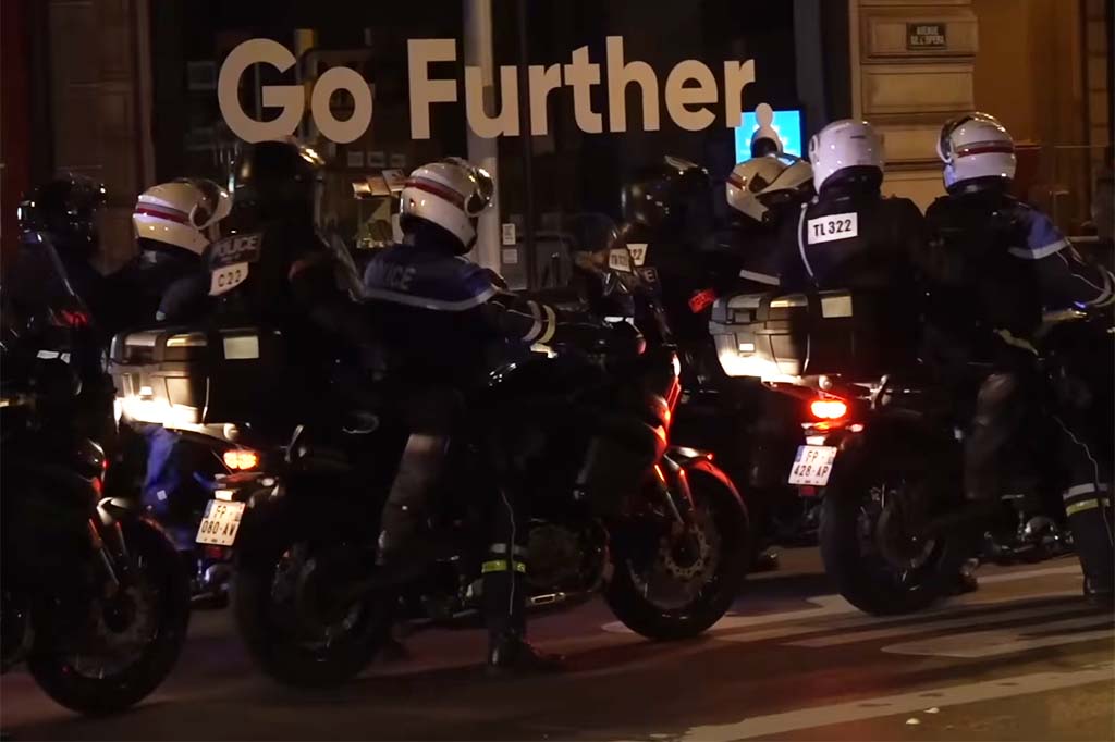 Propos menaçants de policiers dans un enregistrement : le parquet de Paris ouvre une enquête