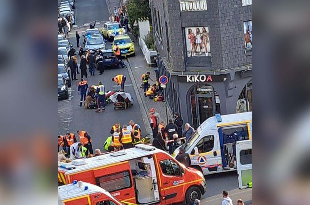 Berck : Un conducteur perd le contrôle de son véhicule et fonce dans la foule, onze blessés