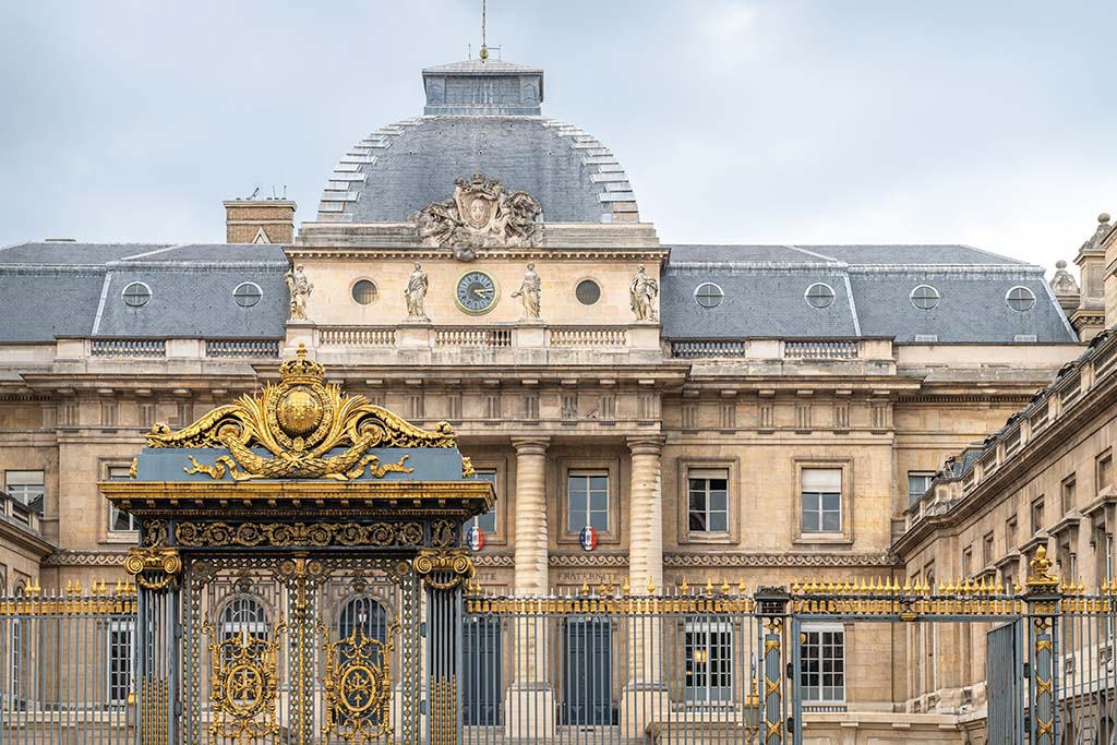 Attentat du quartier de l’Opéra à Paris : l'ami de l'assaillant écope de dix ans de prison