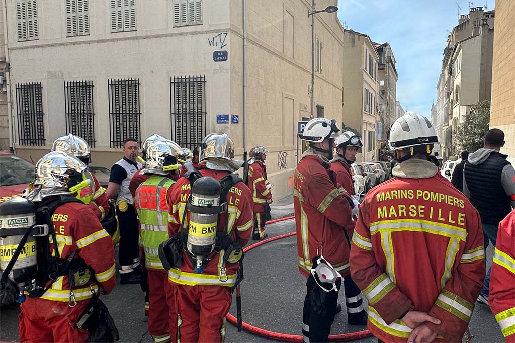 Immeuble effondré à Marseille : un sixième corps découvert par les secours