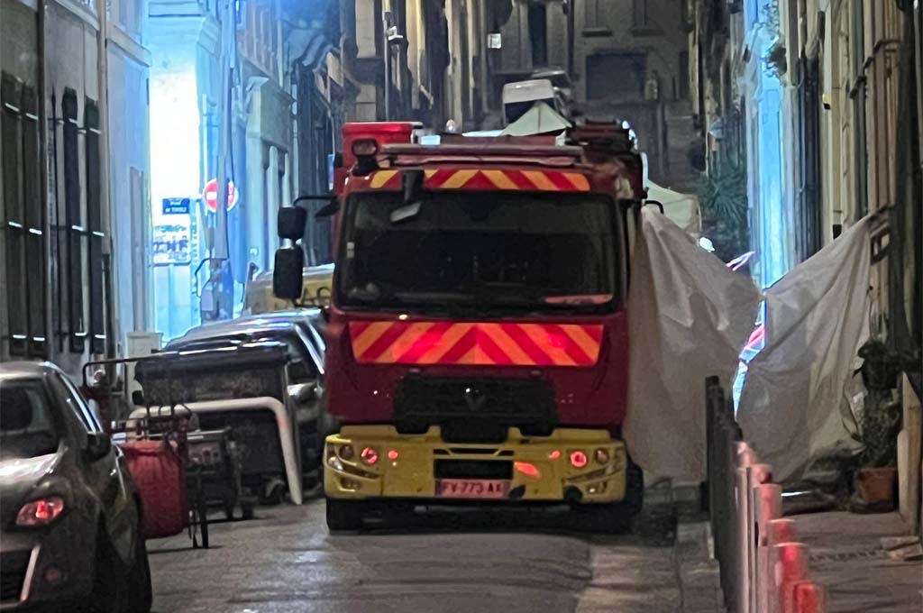 Immeubles effondrés à Marseille : quatre des six victimes identifiées, deux personnes toujours recherchées