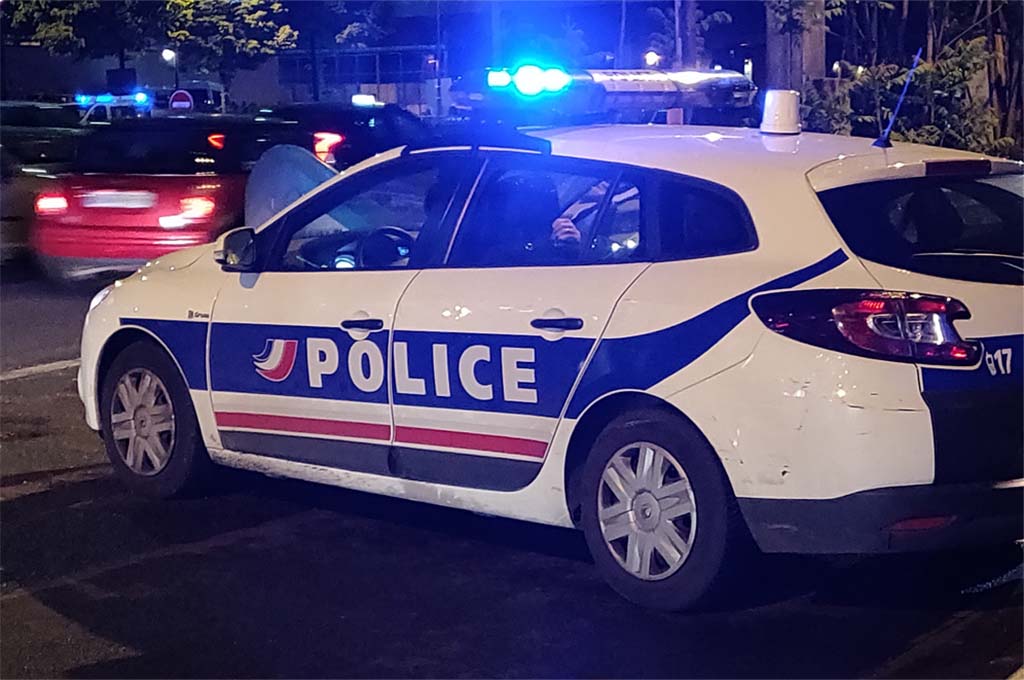 Montpellier : Un chauffard au volant d'une voiture volée grièvement blessé en fuyant la police