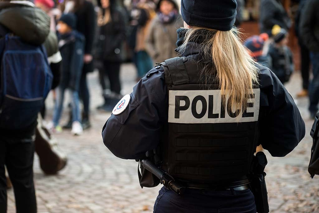 Morbihan : Une policière condamnée pour avoir aspergé de gaz lacrymogène son ex-mari