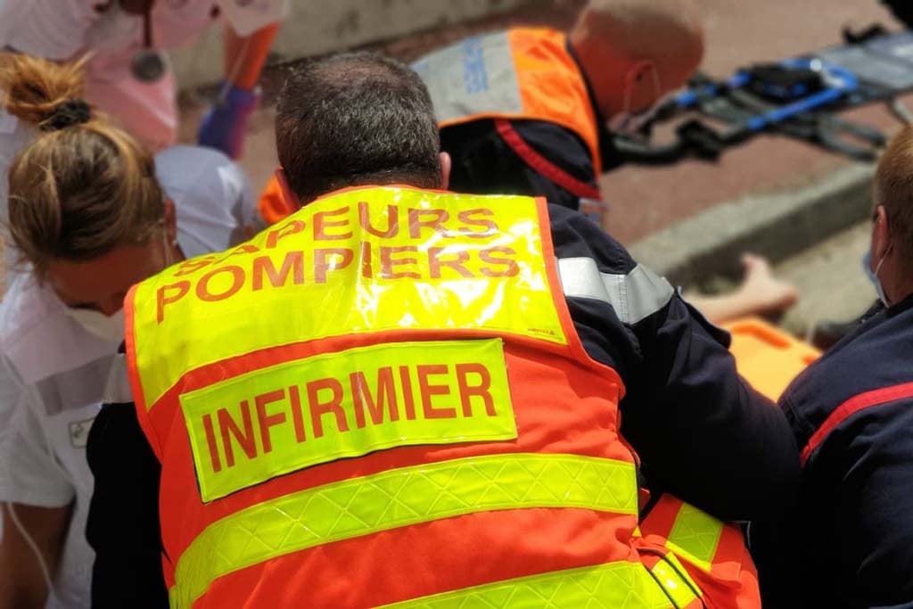 Loiret : Un conducteur percute les invités d'un mariage, 10 blessés dont deux graves