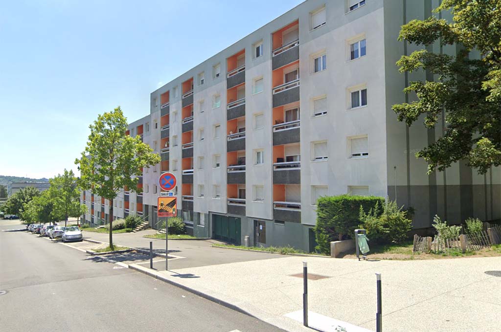 Saint-Étienne : Un homme blessé par balle quartier Montreynaud, des suspects en fuite