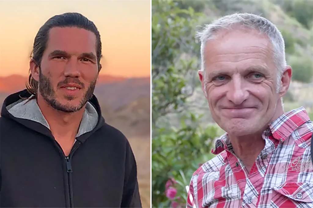 Iran : Les otages Français Benjamin Brière et Bernard Phelan libérés