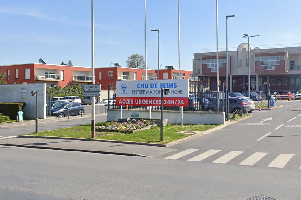 Infirmière poignardée à mort à Reims : le suspect mis en examen pour assassinat et écroué