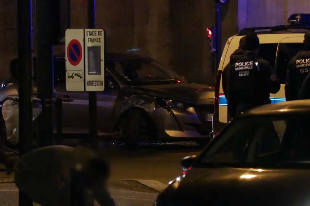 Un chauffard blessé par balle à Saint-Denis lors d'un refus d'obtempérer : le récit de la course-poursuite