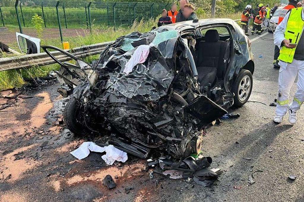 Policiers morts à Villeneuve-d’Ascq : le conducteur du second véhicule était ivre et drogué