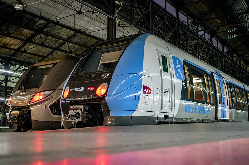 Paris : Un homme poignardé à la gorge dans un train après s'être plaint d'un passager bruyant