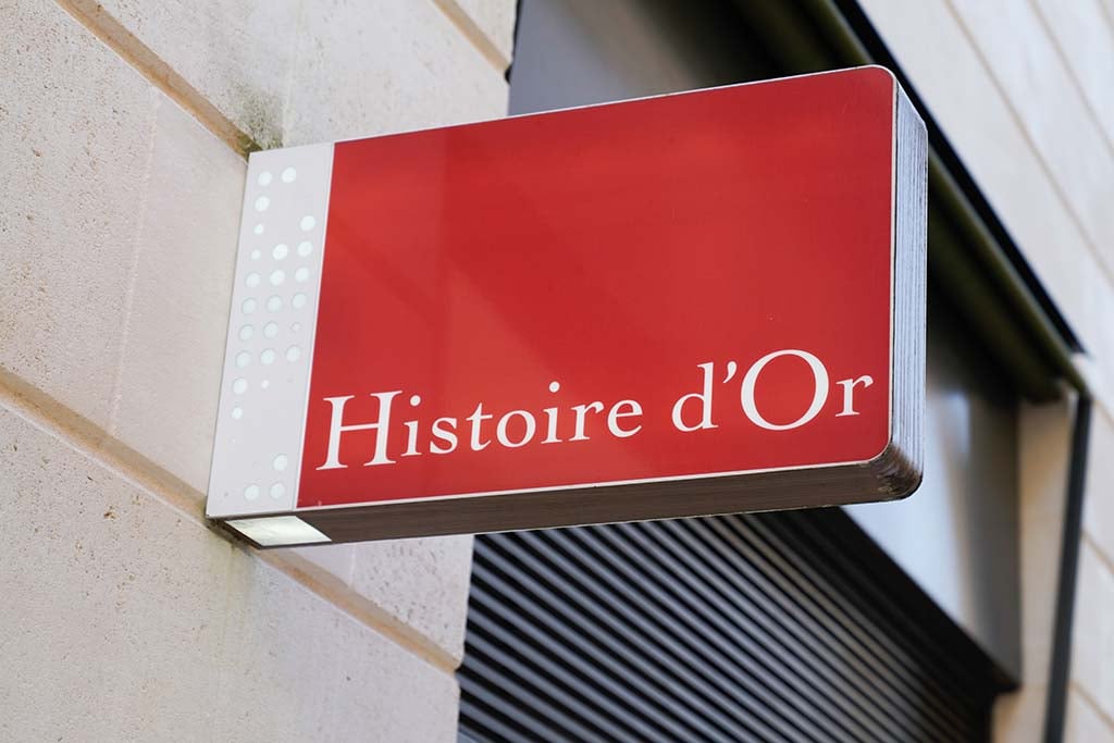 Seine-et-Marne : Une bijouterie Histoire d'Or braquée par trois hommes à Chelles
