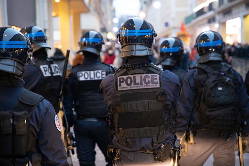 Affaire Otman à Marseille : un policier mis en examen et placé sous contrôle judiciaire