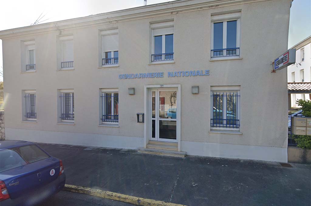Lot-et-Garonne : Deux ans de prison ferme pour avoir tiré sur une gendarmerie