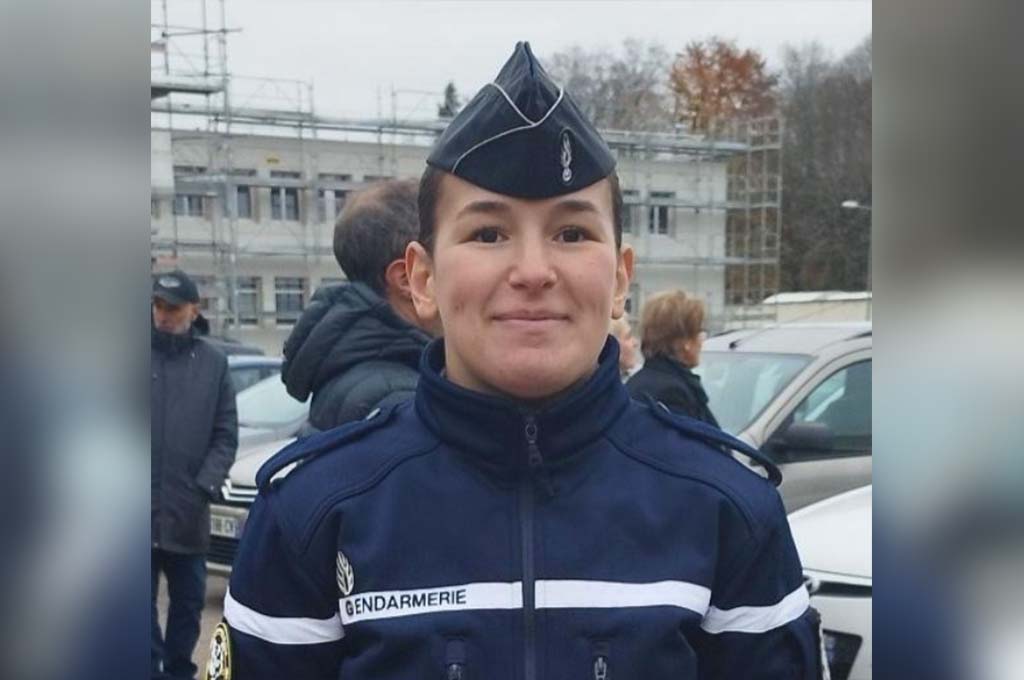 Une jeune gendarme victime d'un accident décède après deux mois de coma