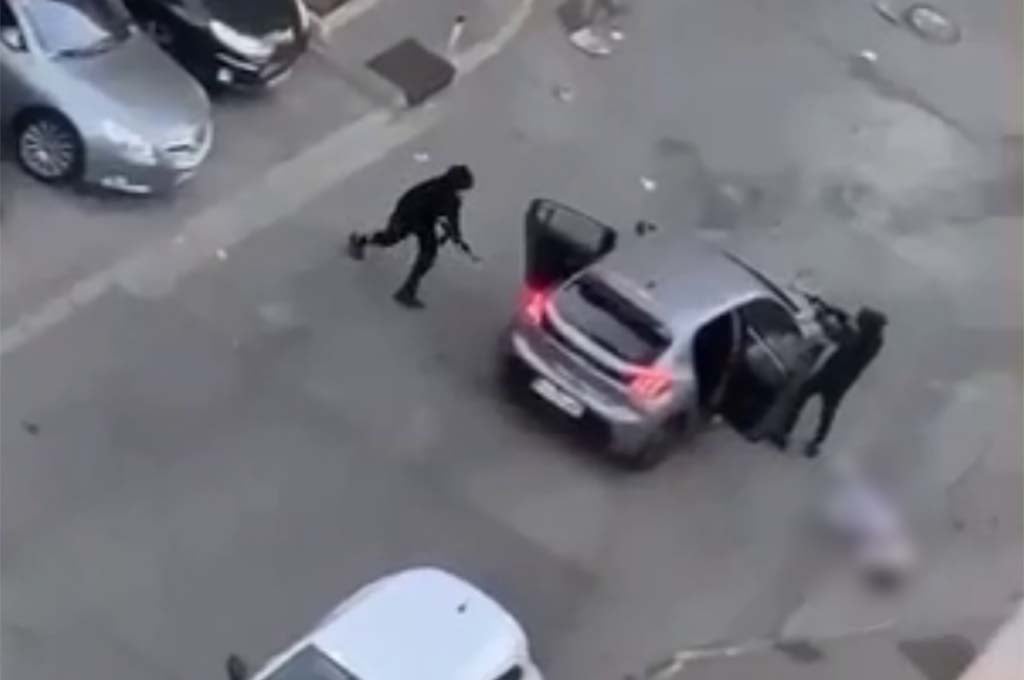 Marseille : Un jeune homme de 19 ans grièvement blessé par balles dans la cité de la Granière