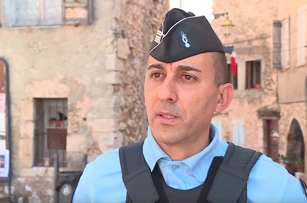 Émotion dans la gendarmerie suite au décès du colonel Nasser Boualam à l'âge de 48 ans
