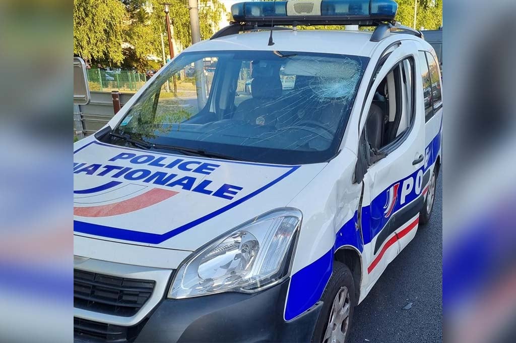 Mort d'un adolescent à motocross à Élancourt : la CRS 8 va être déployée sur place