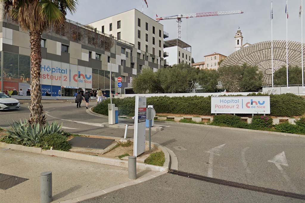 Tirs dans le quartier des Moulins à Nice : un suspect en garde à vue s'enfuit de l'hôpital Pasteur