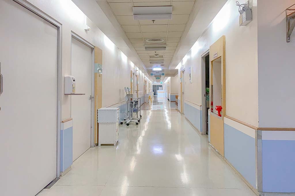 Hôpital d'Argenteuil : Soupçonné d'avoir agressé sexuellement deux autres femmes âgées, le suspect écroué