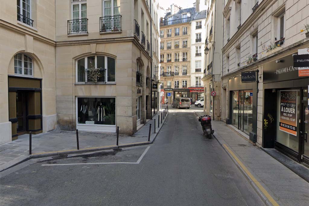Paris : Un touriste agressé à coups de couteau pour sa chaîne dans le quartier des Halles
