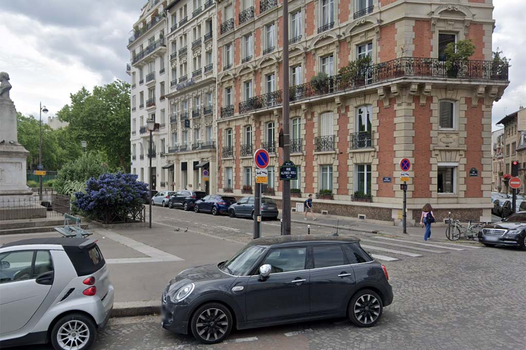 Paris : Un homme étranglé dans la rue en plein après-midi pour sa montre de luxe