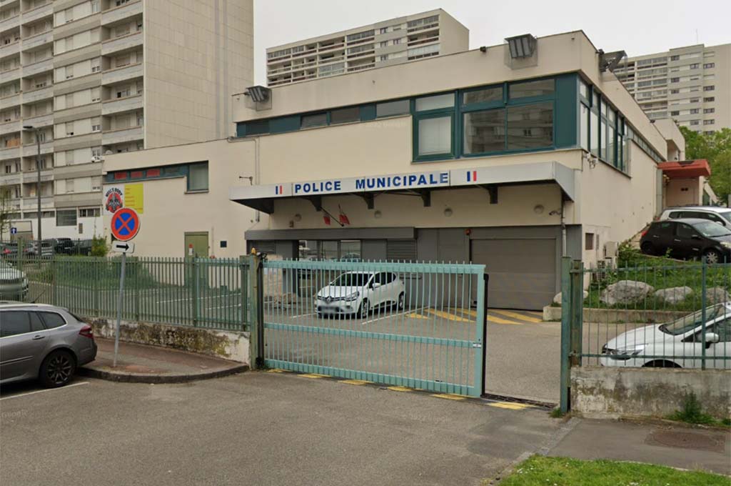 Rillieux-la-Pape : Le poste de police municipale attaqué aux cocktails Molotov