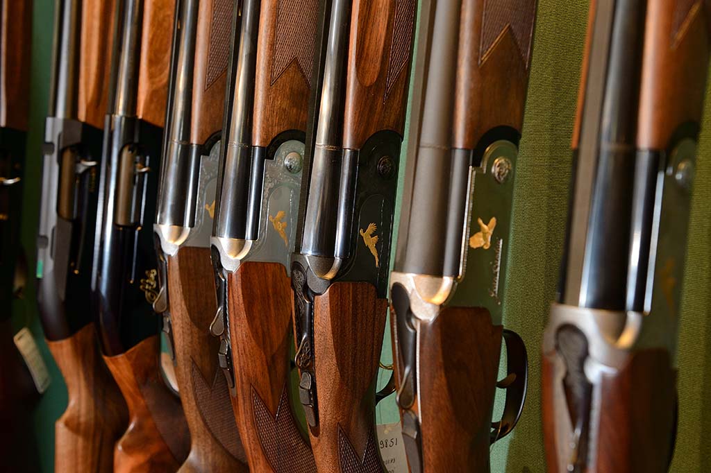 Roanne : Une armurerie cambriolée, 25 fusils de chasse et 400 munitions volés