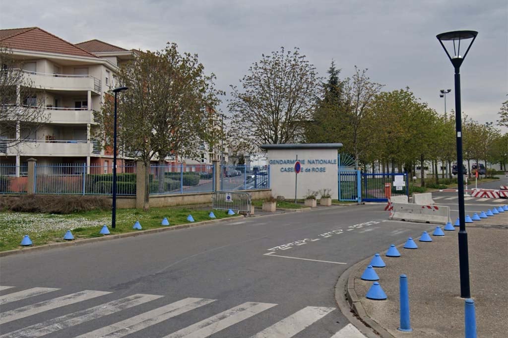 Dugny : Un gendarme se suicide durant la nuit à la caserne de Rose