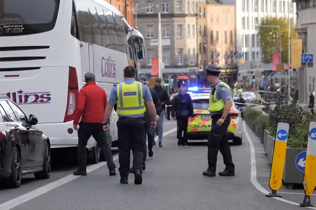 Attaque au couteau à Dublin : trois enfants et deux adultes blessés à proximité d'une école