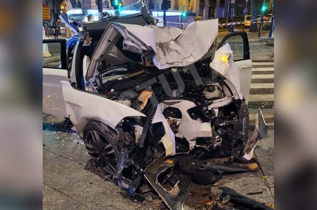 Paris : Un chauffard refuse d'obtempérer et percute un arbre, un mort et deux blessés graves