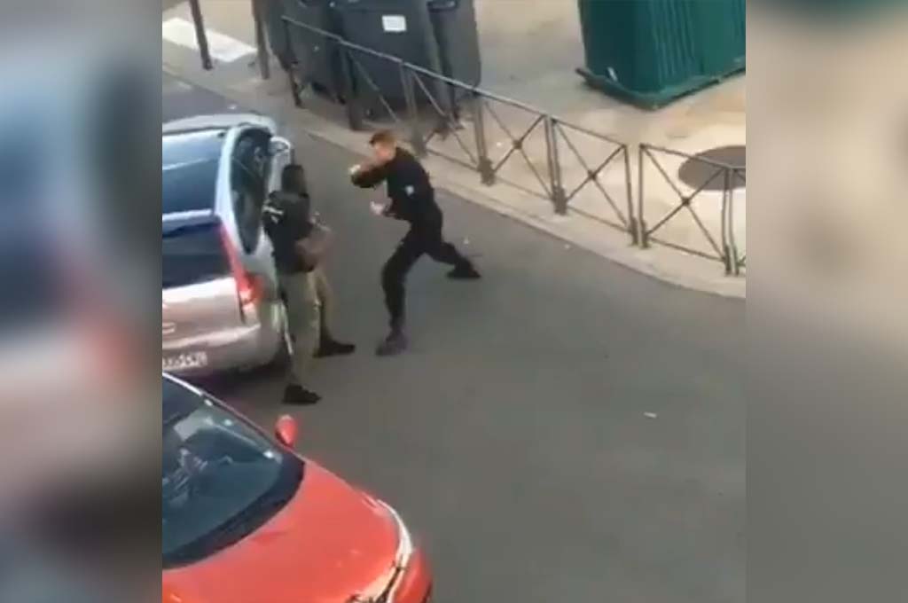 Seine-Saint-Denis : Un policier écope de 7 mois de sursis pour des violences sur un médiateur de Sevran