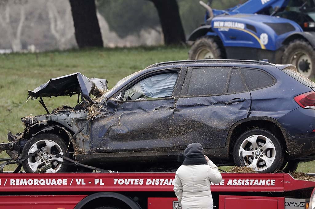 Agricultrice tuée par un chauffard en Ariège : les trois occupants de la voiture étaient visés par une OQTF