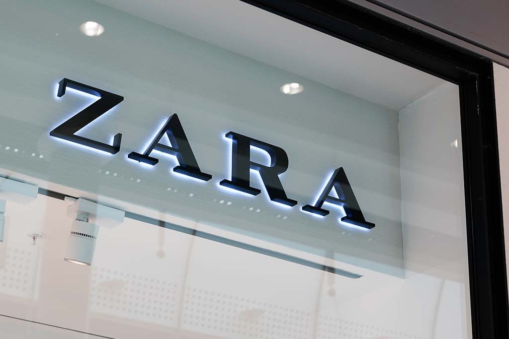 INFO ACTU17. Évry : Plus de 1,5 million d'euros de vêtements Zara dérobés, six suspects interpellés