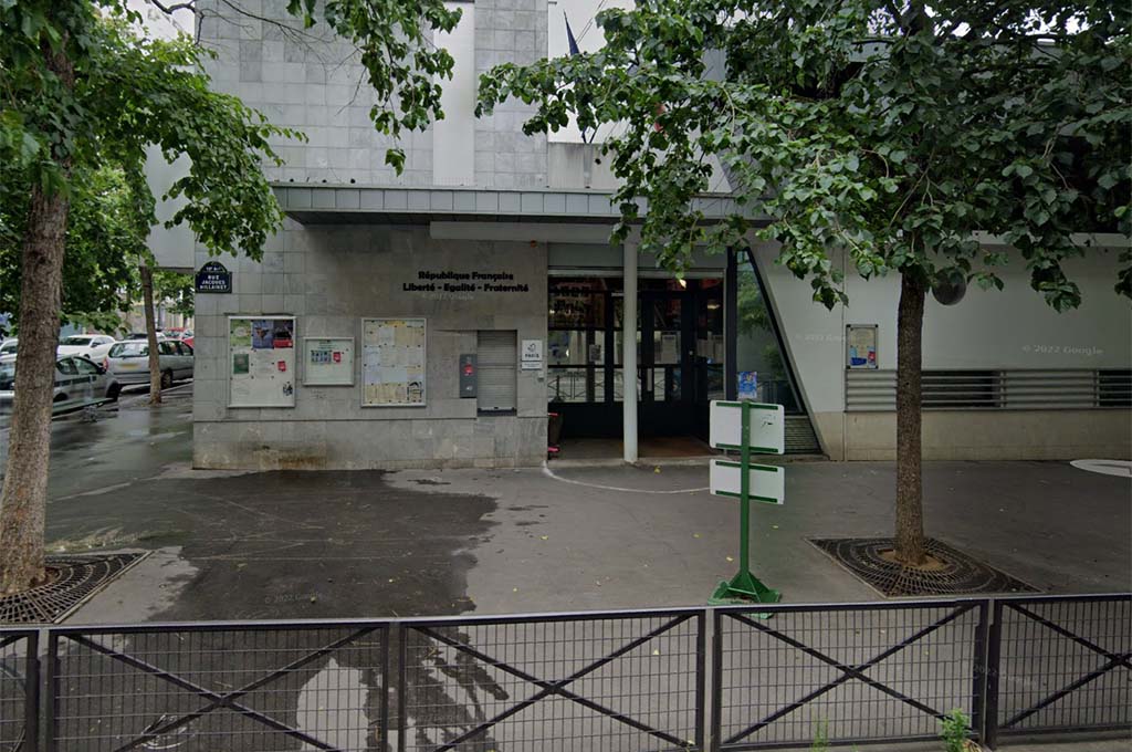 Paris : L'homme muni de lames de cutter qui s'est introduit dans une école laissé libre sous contrôle judiciaire