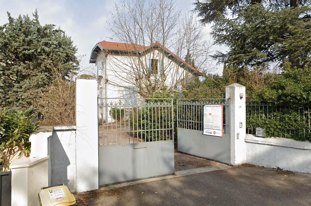 Le corps calciné et ligoté d'une femme découvert dans une maison inhabitée à Sainte-Foy-lès-Lyon