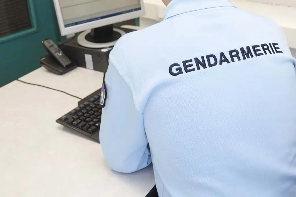 10% de gendarmes piégés en Île-de-France : un exercice de phishing révèle des vulnérabilités