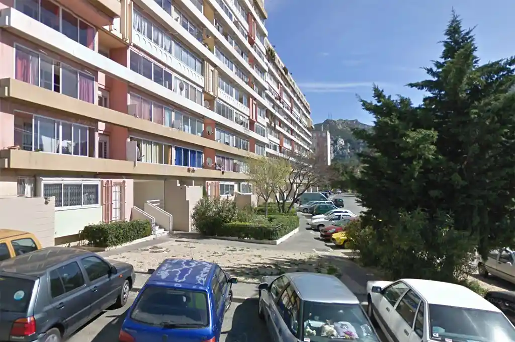 Marseille : Des tirs à la cité Château-Saint-Loup, sept interpellations et des armes saisies