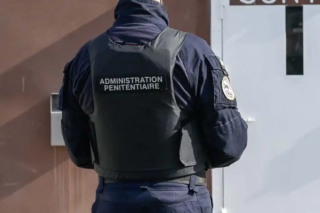 Trafics à la prison de Réau : six surveillants mis en examen, deux ont été écroués