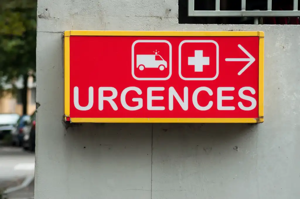 Saint-Denis : Un homme armé d'un couteau et menaçant interpellé aux urgences de l'hôpital Delafontaine