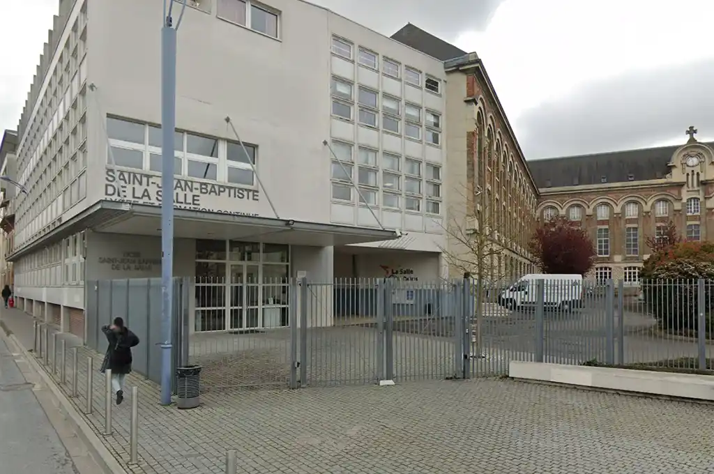 Reims : Un adolescent de 15 ans retrouvé mort dans les toilettes de son lycée