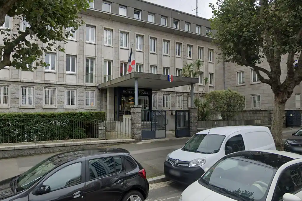 Finistère : Un policier du commissariat de Brest s'est suicidé