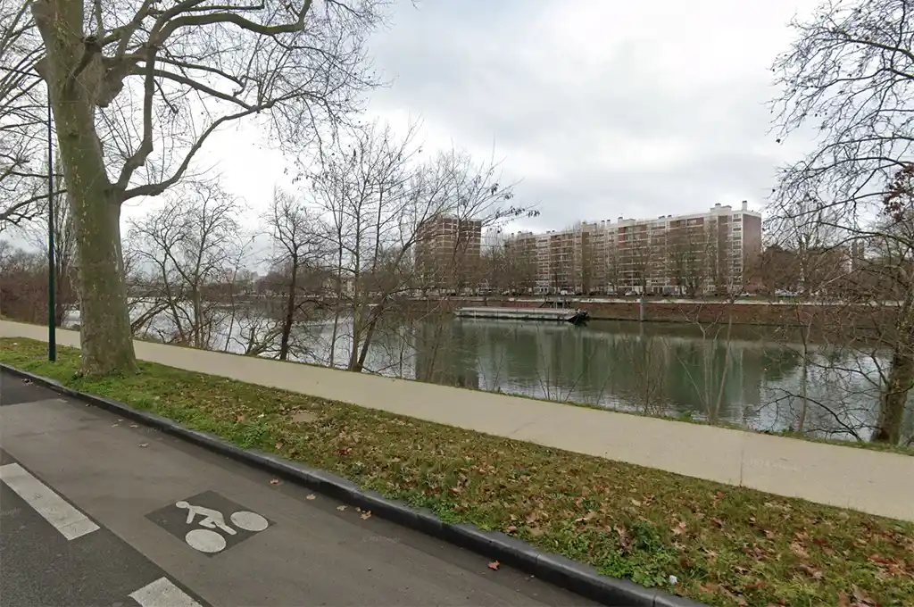 Épinay-sur-Seine : Coincés dans leur voiture tombée dans la Seine, un homme et une femme retrouvés morts