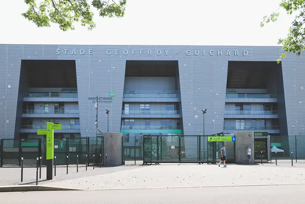 JO 2024 : Un attentat visant les épreuves de football à Saint-Étienne déjoué, un homme écroué