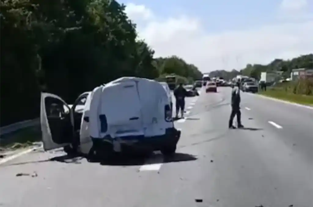 Seine-et-Marne : Un mort et 13 blessés dont trois en urgence absolue après un grave accident de la route