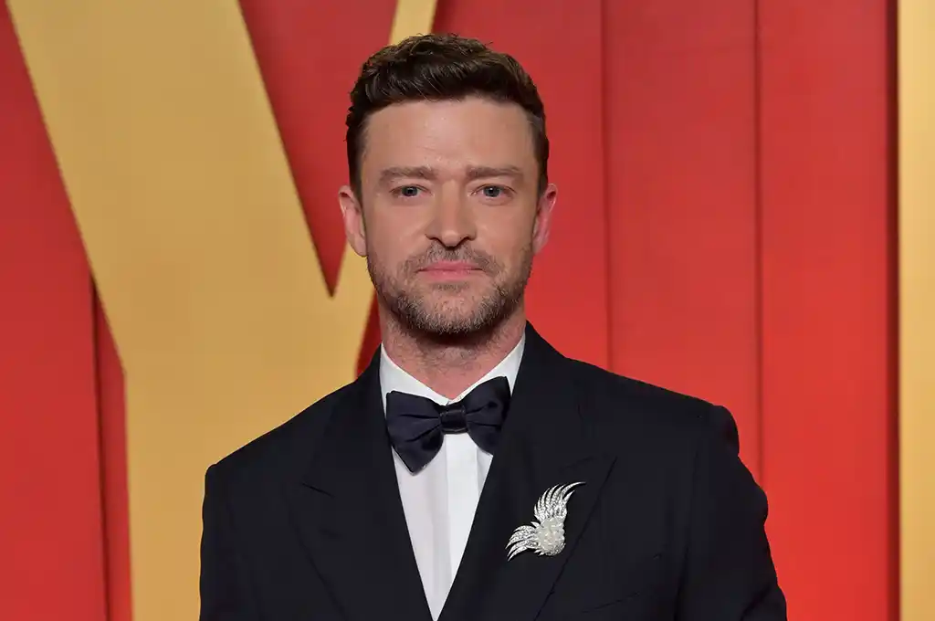 Justin Timberlake arrêté pour conduite en état d'ivresse à New York