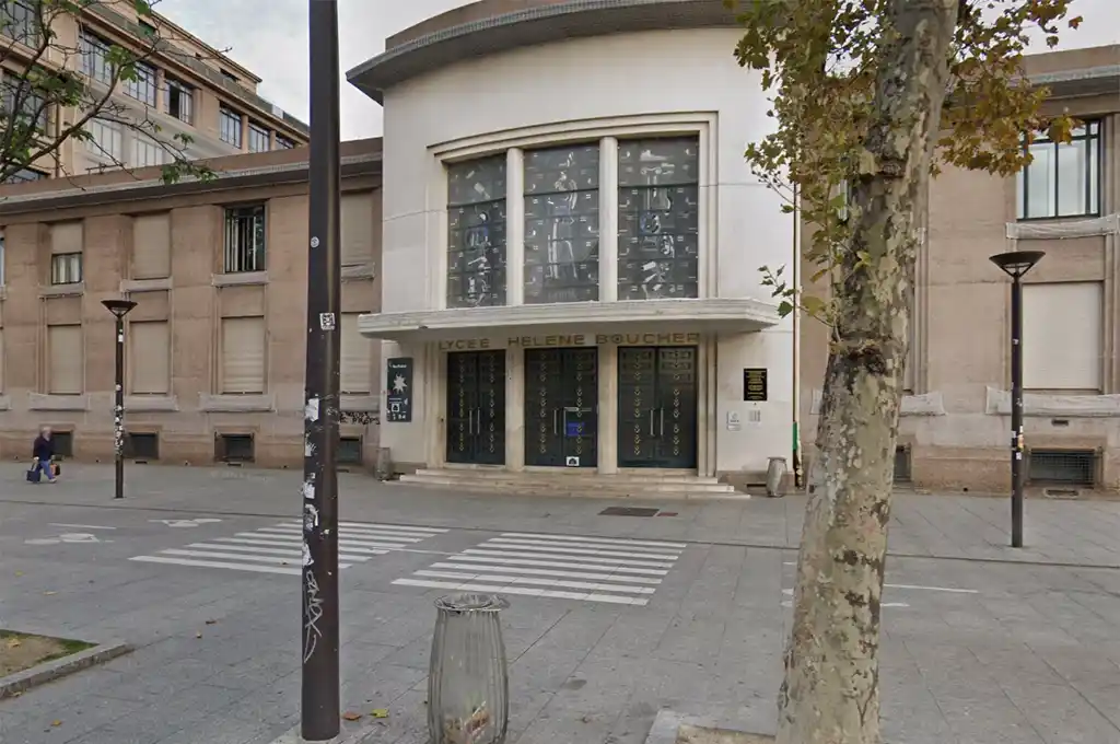 Paris : 48 étudiants interpellés après des dégradations au lycée Hélène-Boucher