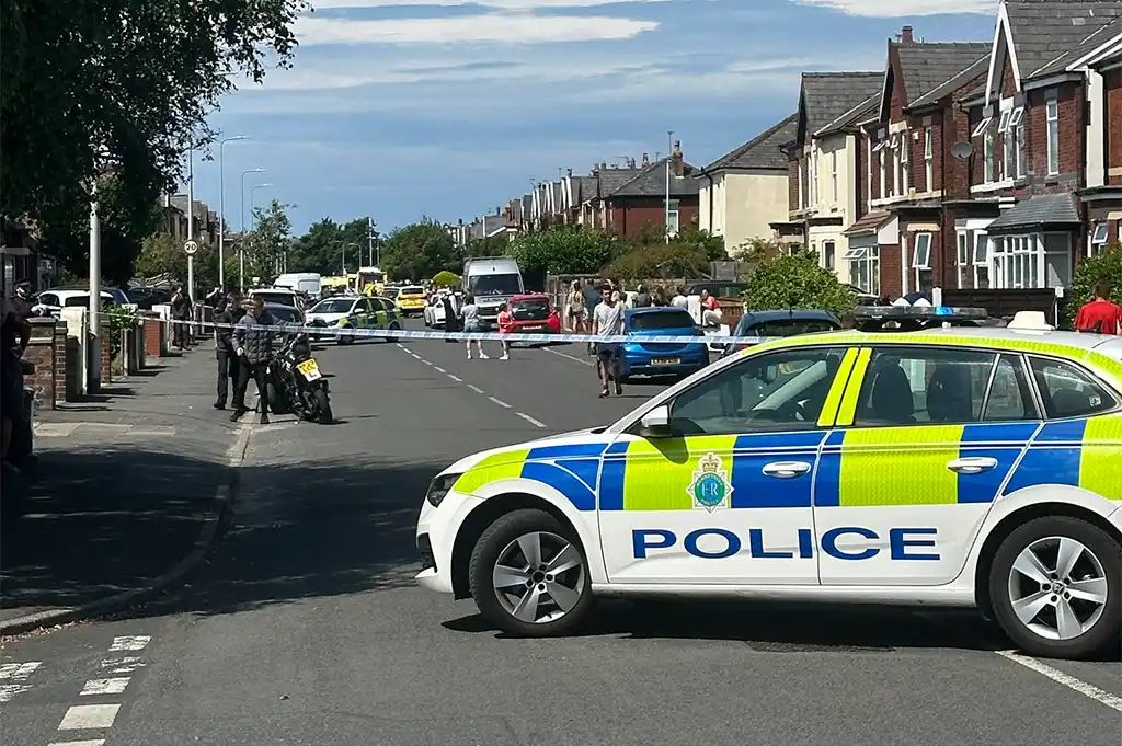 Angleterre : Au moins huit blessés dans une attaque au couteau à Southport