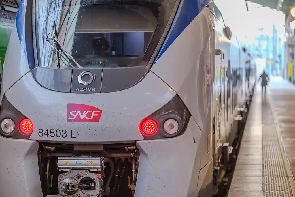 Seine-Maritime : Un militant d'ultra-gauche interpellé après une intrusion sur un site SNCF à Oissel