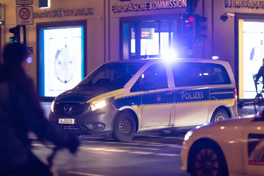 Allemagne : Plusieurs morts et blessés après une attaque au couteau à Solingen lors d'une fête municipale