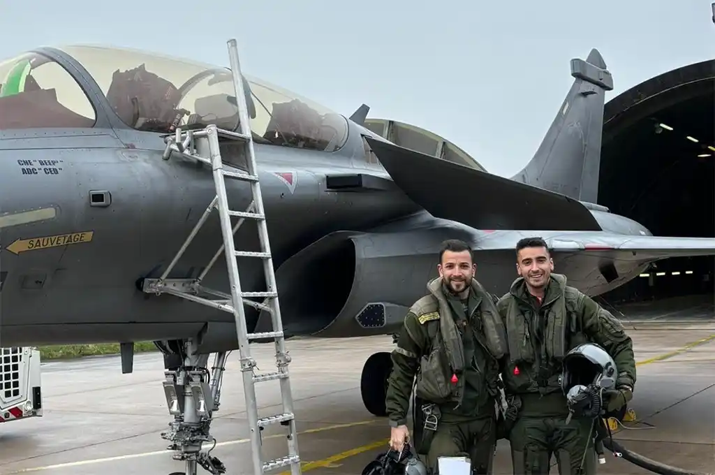 Collision de Rafale : qui étaient les deux militaires tués en Meurthe-et-Moselle ?